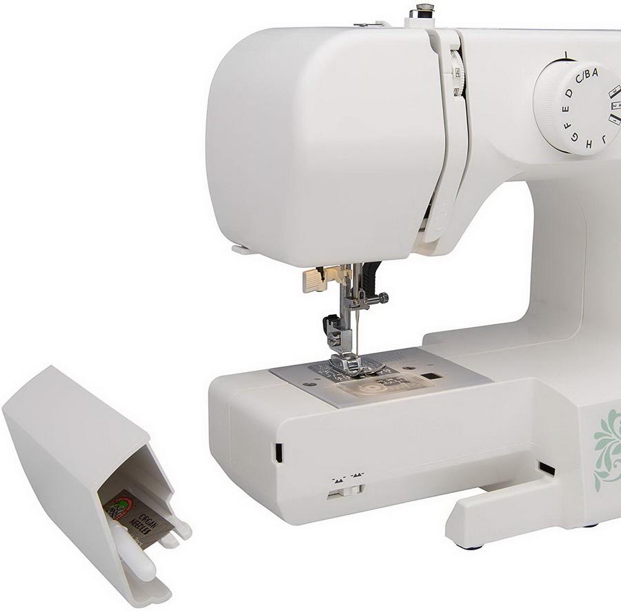 Elna Elnita EM16 Sewing Machine