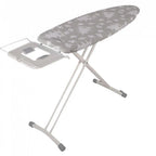 ironMATIK Space Surfer Premium Ironing Board in Pagoda Gray - Sewingmachinesplus.com