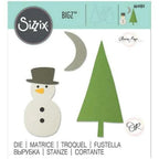 Sizzix Bigz Die Snow Scene by Olivia Rose - Sewingmachinesplus.com