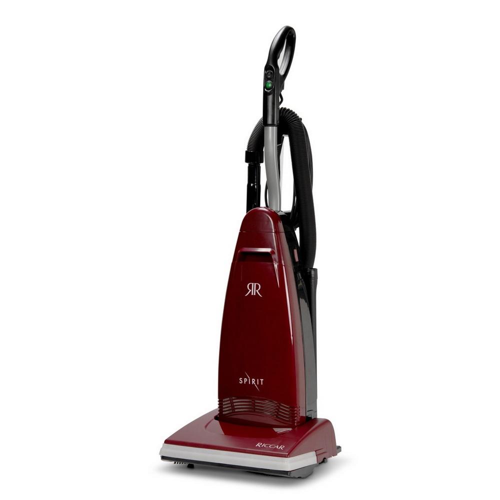 Riccar Spirit Upright Vacuum - Sewingmachinesplus.com
