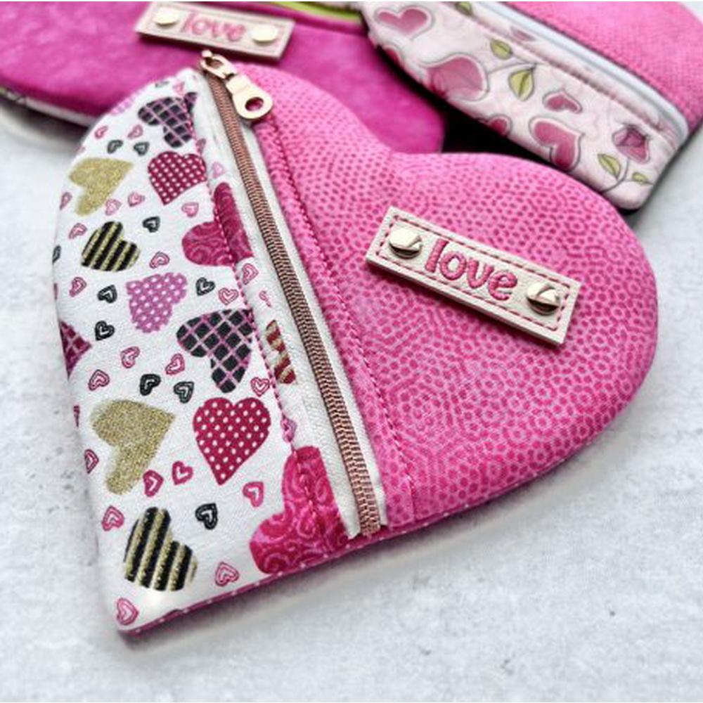 Embroidery Garden Small Bags & Clutches Bundle - Sewingmachinesplus.com
