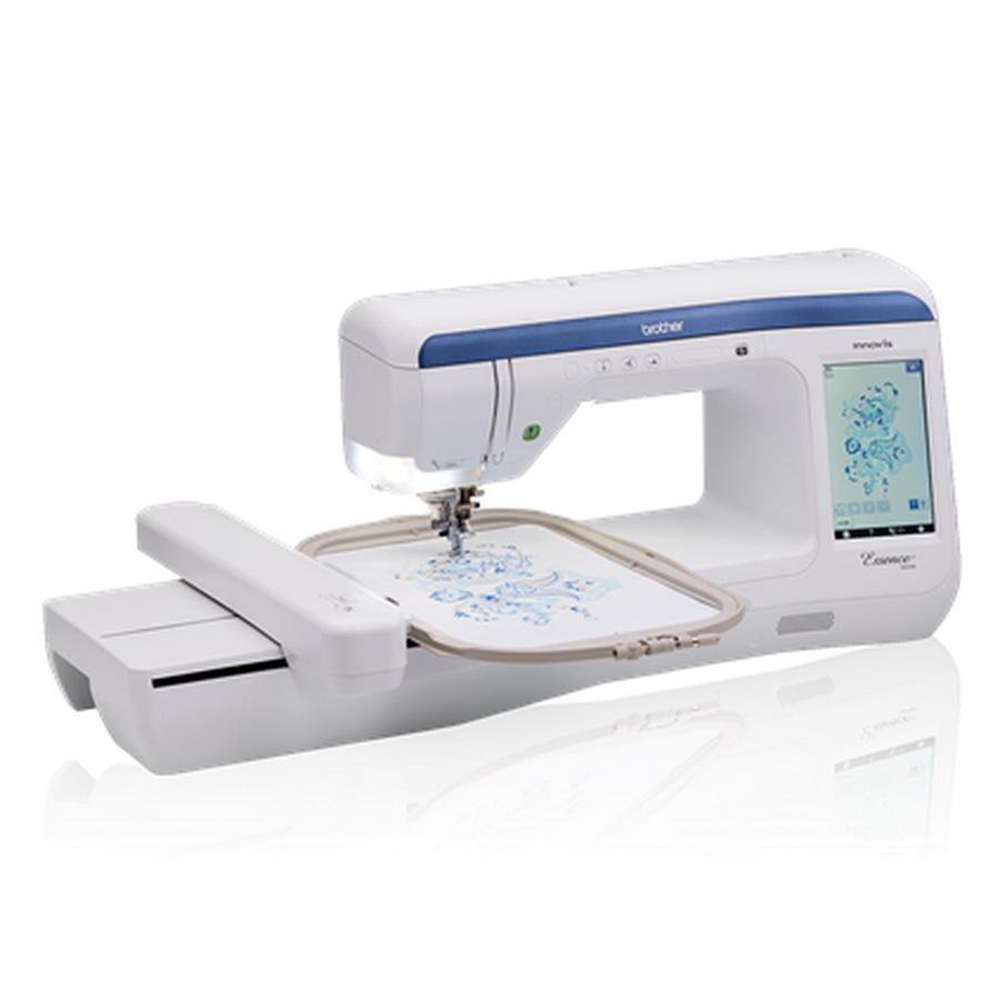 Brother Essence Innov - ís VE2300 Embroidery Machine - Sewingmachinesplus.com