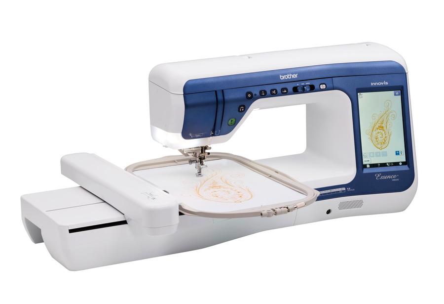 Brother Essence Innov - is VM5200 Sewing and Embroidery Machine - Sewingmachinesplus.com