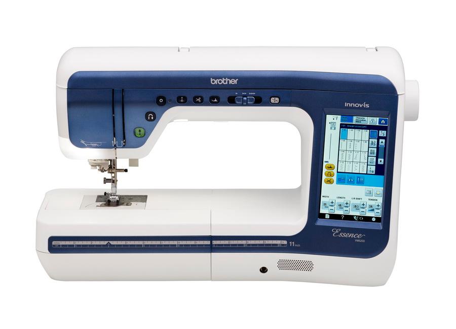Brother Essence Innov - is VM5200 Sewing and Embroidery Machine - Sewingmachinesplus.com