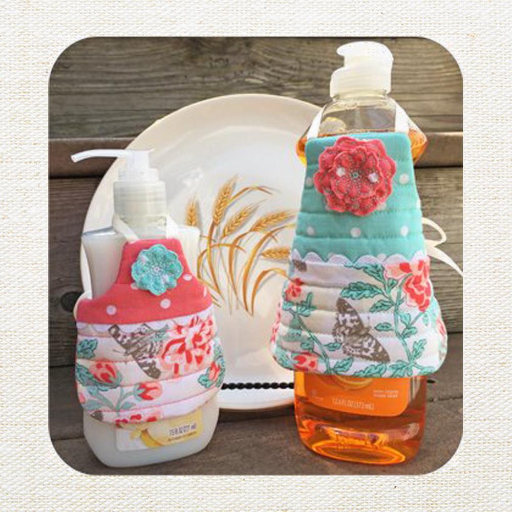 Embroidery Garden Kitchen Bundle - Sewingmachinesplus.com