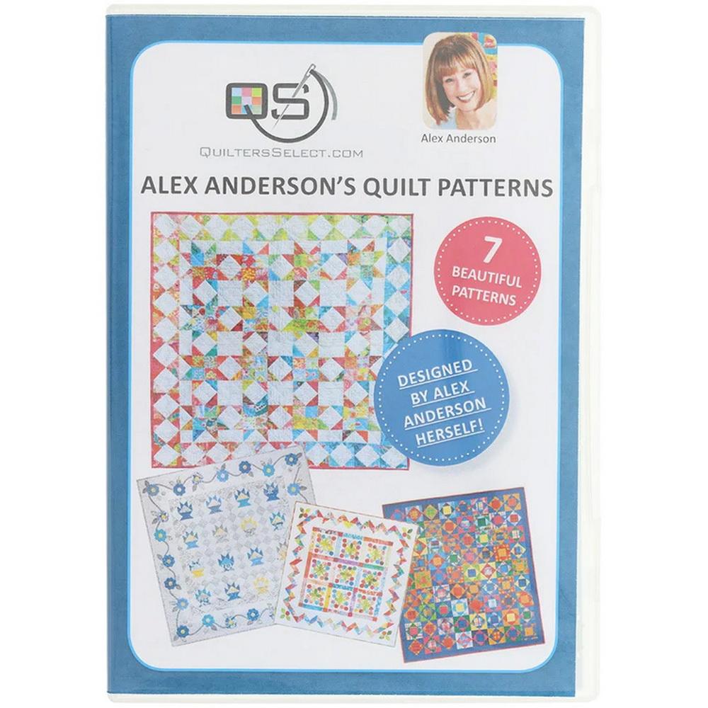 Quilters Select Design N Quilt Software with FREE Toolkit Bundle - Sewingmachinesplus.com