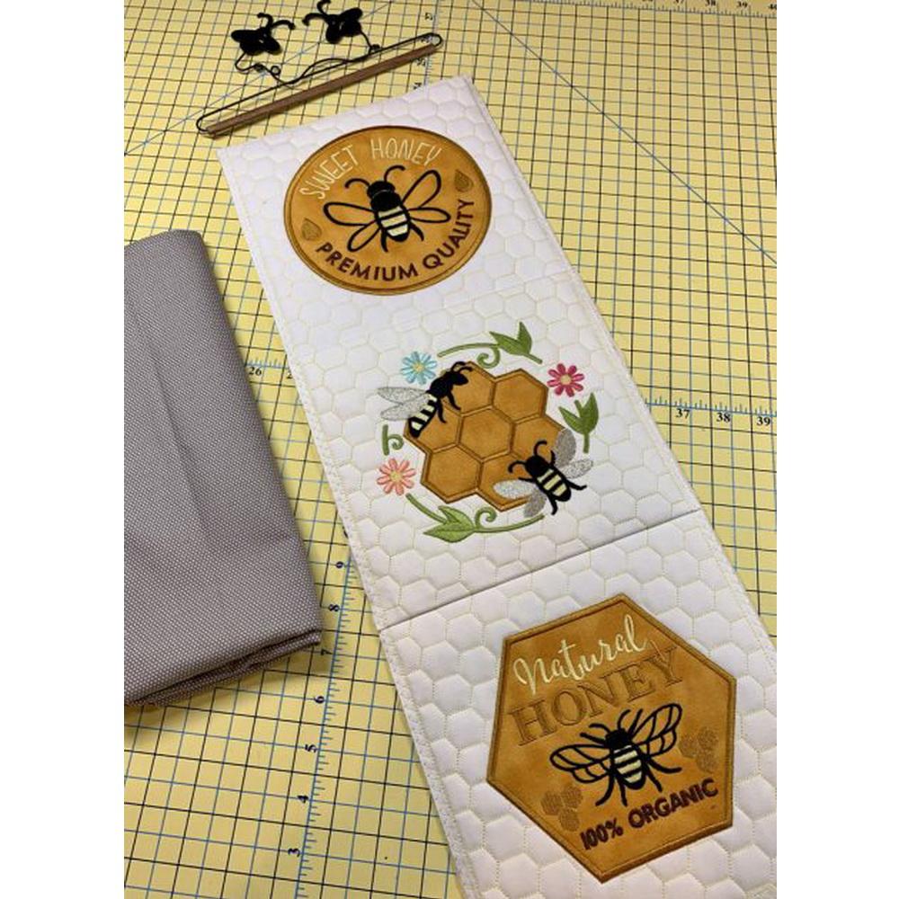 Embroidery Garden Banners & Hangings Bundle - Sewingmachinesplus.com