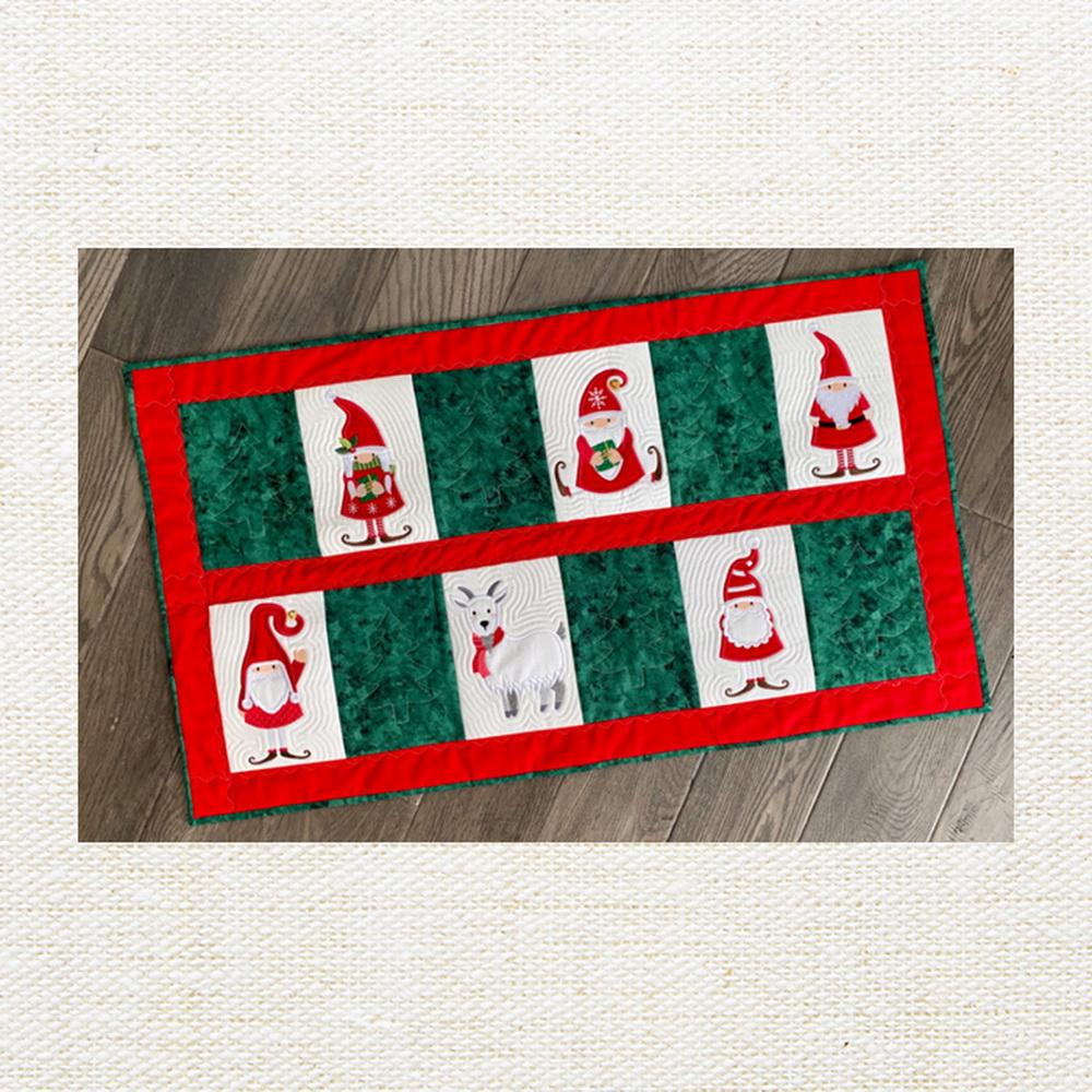 Embroidery Garden Banners & Hangings Bundle - Sewingmachinesplus.com