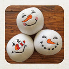 Embroidery Garden Snowman Snowballs Bundle - Sewingmachinesplus.com