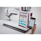 Husqvarna Viking Epic 95Q Sewing Machine - Sewingmachinesplus.com