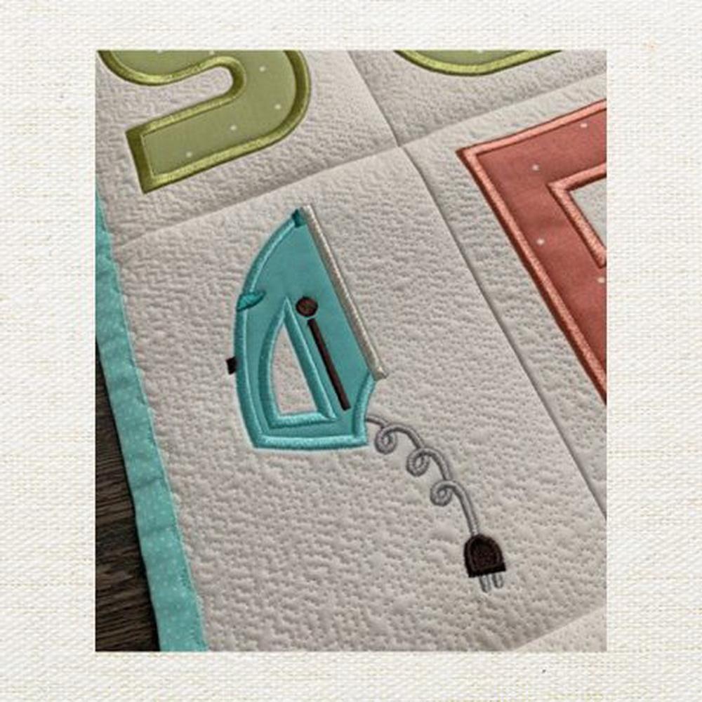 Embroidery Garden Banners & Hangings Bundle - Sewingmachinesplus.com