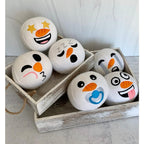 Embroidery Garden Snowman Snowballs Bundle - Sewingmachinesplus.com