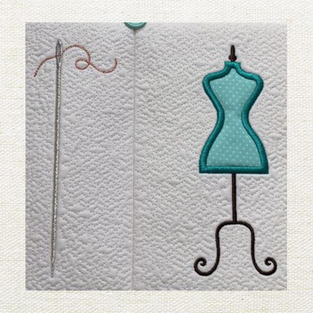 Embroidery Garden Banners & Hangings Bundle - Sewingmachinesplus.com