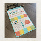 Embroidery Garden Banners & Hangings Bundle - Sewingmachinesplus.com