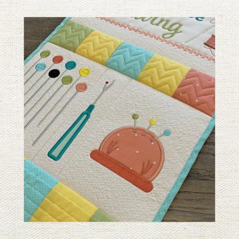 Embroidery Garden Banners & Hangings Bundle - Sewingmachinesplus.com