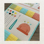 Embroidery Garden Banners & Hangings Bundle - Sewingmachinesplus.com