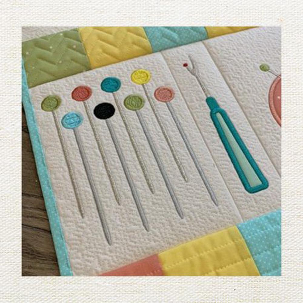Embroidery Garden Banners & Hangings Bundle - Sewingmachinesplus.com