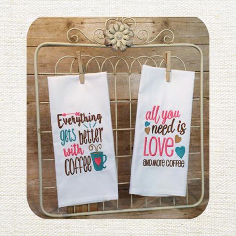 Embroidery Garden Kitchen Bundle - Sewingmachinesplus.com