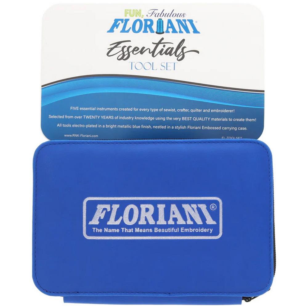 Floriani Essentials Tool Set - Sewingmachinesplus.com