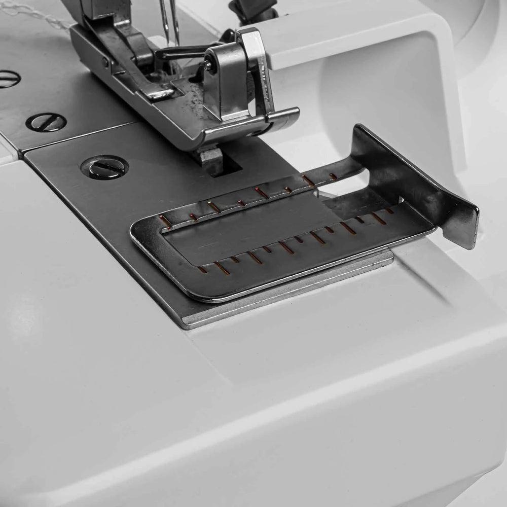 PFAFF Admire 1000 Overlock Machine - Sewingmachinesplus.com