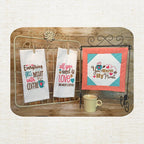 Embroidery Garden Kitchen Bundle - Sewingmachinesplus.com