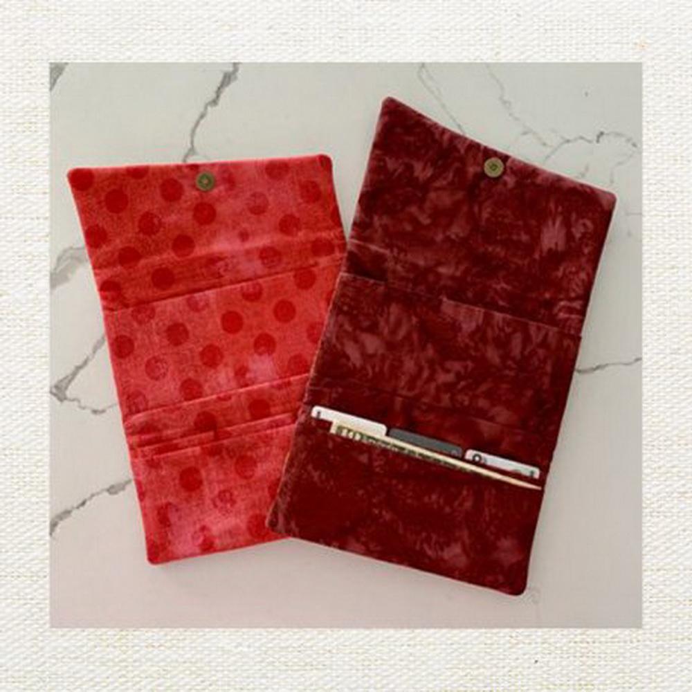 Embroidery Garden Small Bags & Clutches Bundle - Sewingmachinesplus.com
