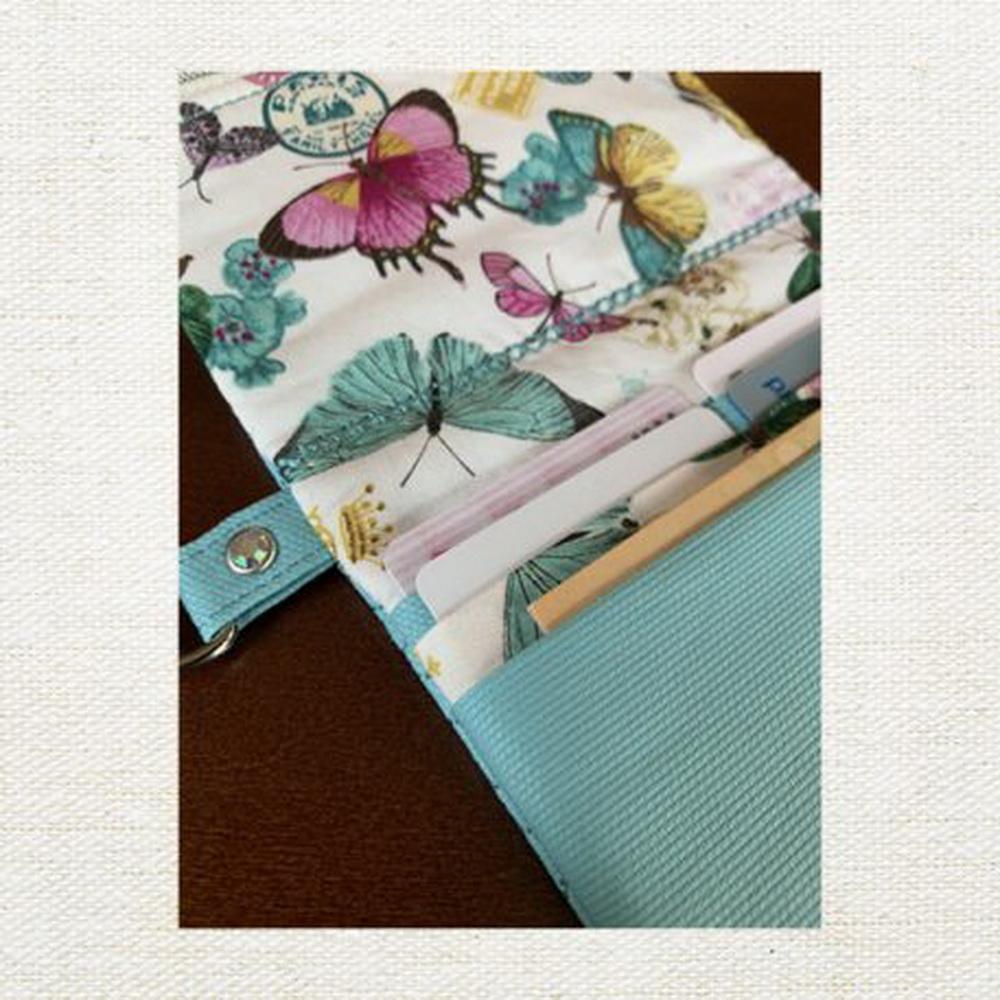Embroidery Garden Small Bags & Clutches Bundle - Sewingmachinesplus.com