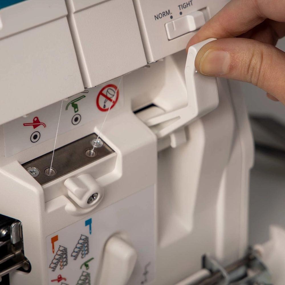 Pfaff Admire Air 5000 Jet Air 4 - Thread Overlock Serger - Sewingmachinesplus.com