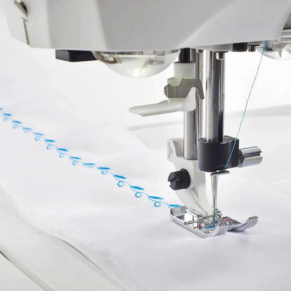 Husqvarna Viking Opal 690Q Sewing Machine - Sewingmachinesplus.com