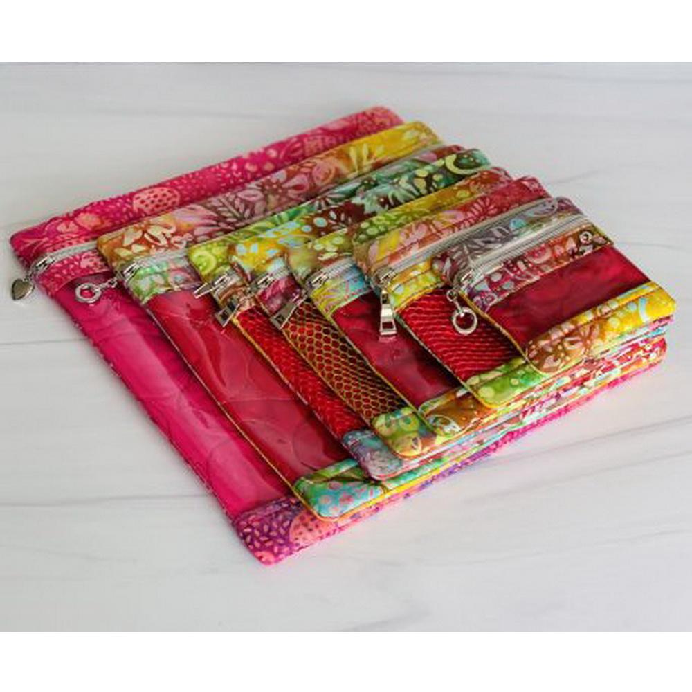 Embroidery Garden Small Bags & Clutches Bundle - Sewingmachinesplus.com