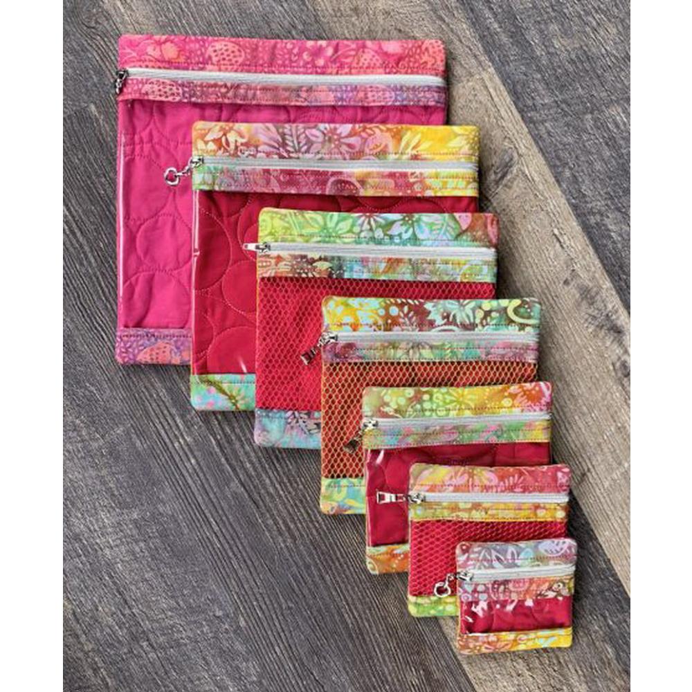Embroidery Garden Small Bags & Clutches Bundle - Sewingmachinesplus.com