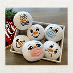 Embroidery Garden Snowman Snowballs Bundle - Sewingmachinesplus.com