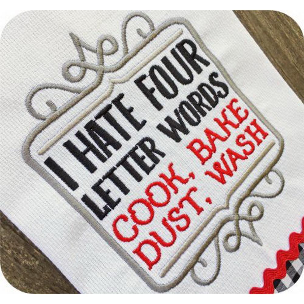 Embroidery Garden Kitchen Bundle - Sewingmachinesplus.com