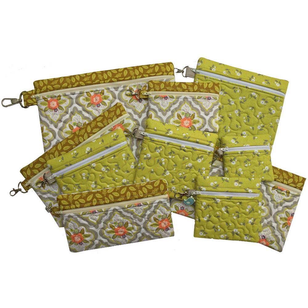 Embroidery Garden Small Bags & Clutches Bundle - Sewingmachinesplus.com