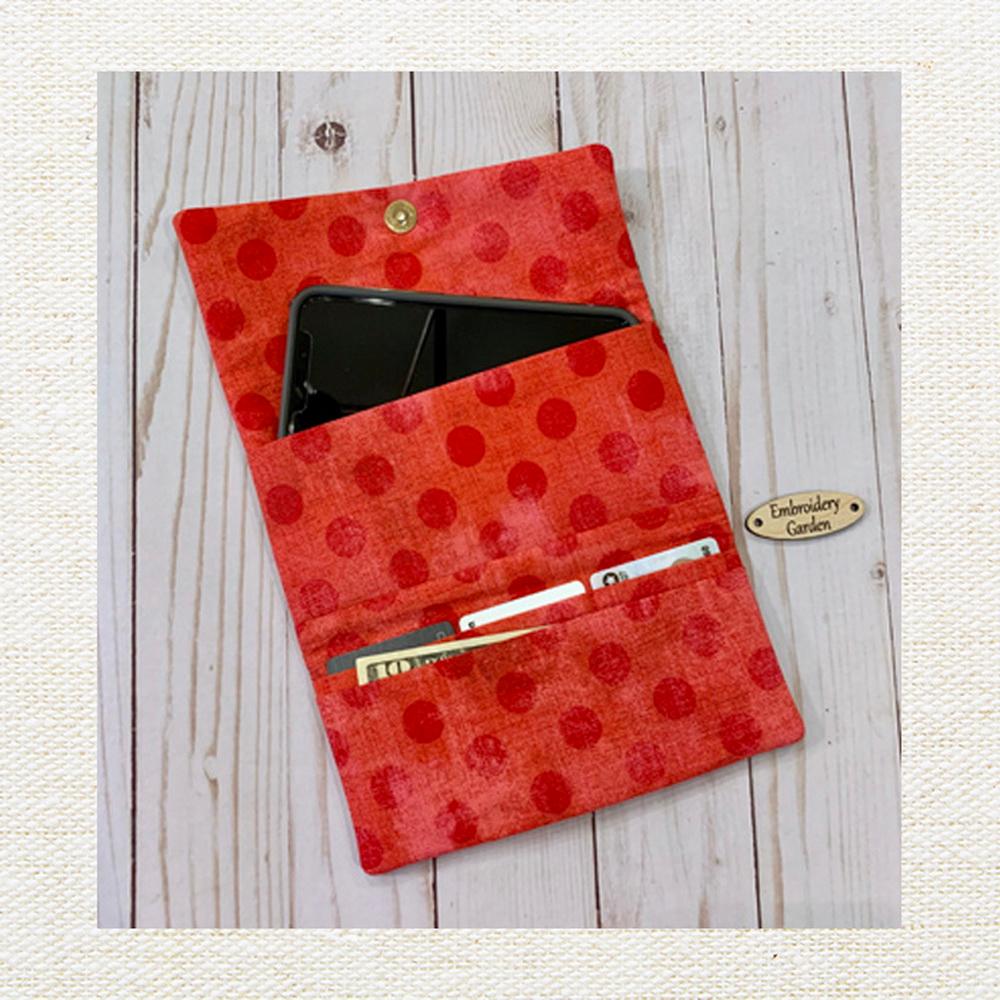Embroidery Garden Small Bags & Clutches Bundle - Sewingmachinesplus.com