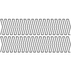 Groovy Board - 10in. Stripes Right Template - Sewingmachinesplus.com