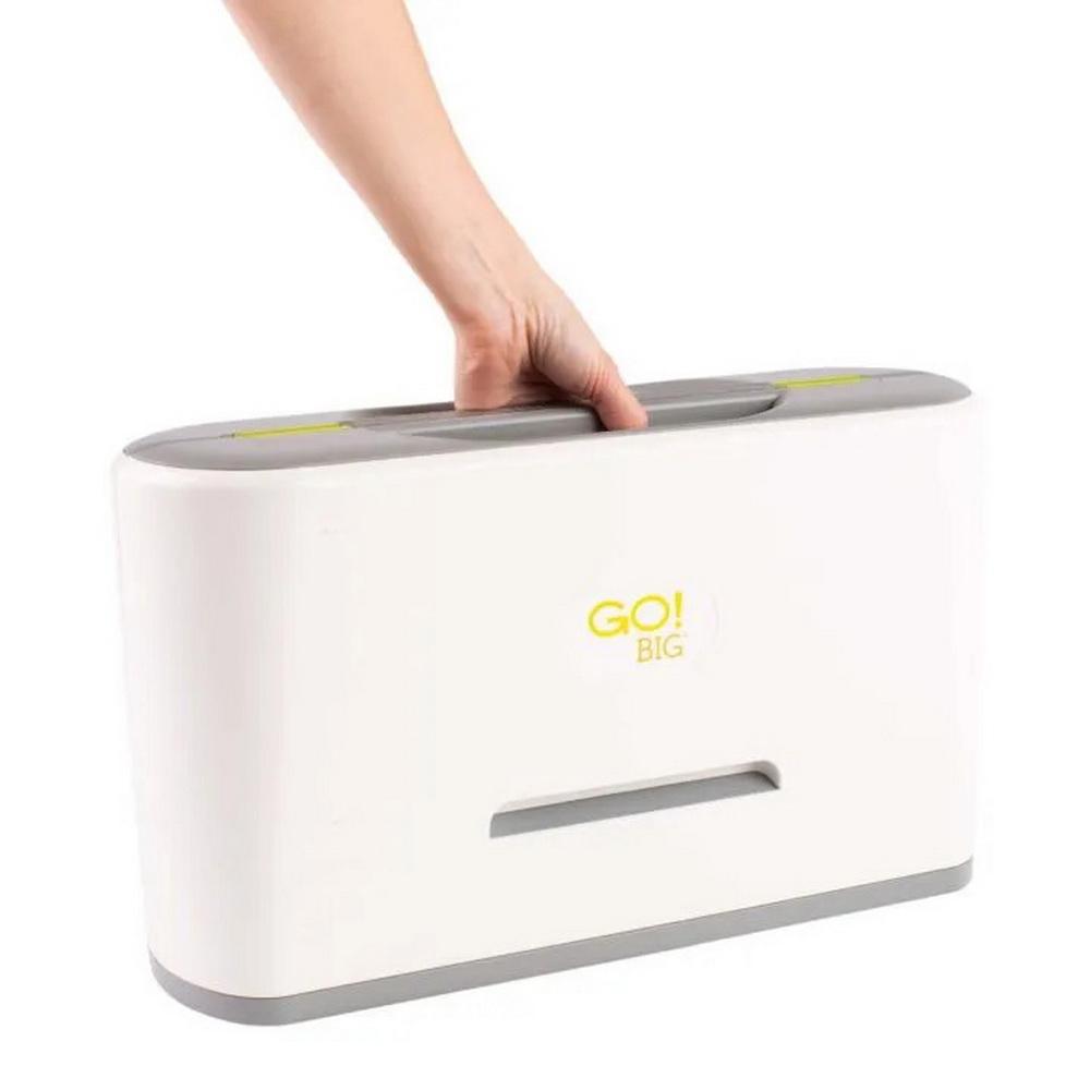 GO! Big Electric Fabric Cutter Starter Set - Sewingmachinesplus.com