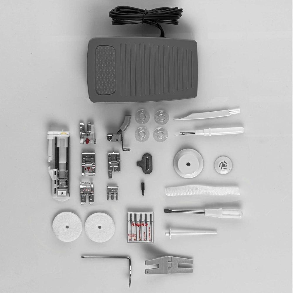 PFAFF quilt ambition 635 Sewing Machine (OPEN BOX MODEL) - Sewingmachinesplus.com