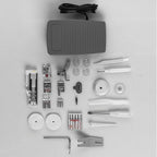 PFAFF quilt ambition 635 Sewing Machine (OPEN BOX MODEL) - Sewingmachinesplus.com