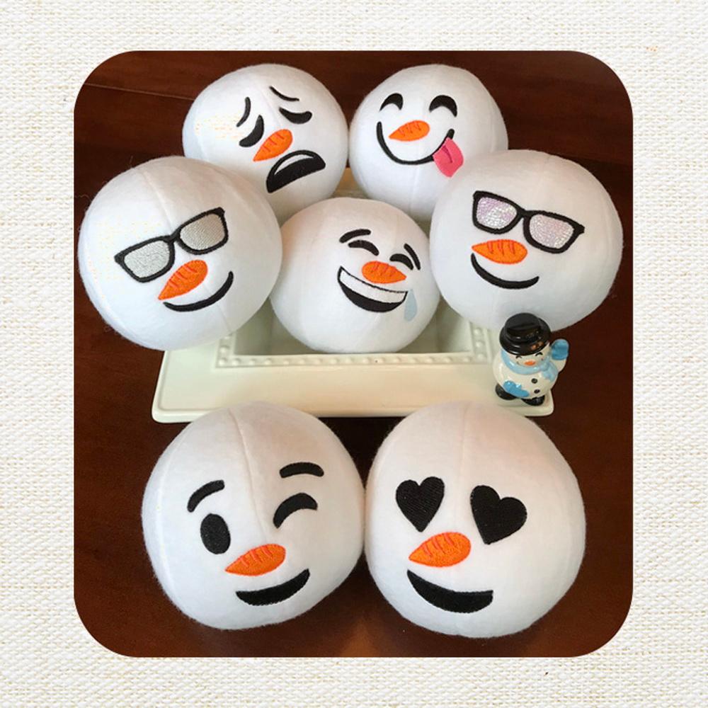 Embroidery Garden Snowman Snowballs Bundle - Sewingmachinesplus.com