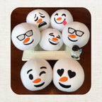 Embroidery Garden Snowman Snowballs Bundle - Sewingmachinesplus.com