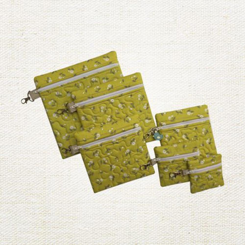 Embroidery Garden Small Bags & Clutches Bundle - Sewingmachinesplus.com