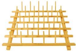 June Tailor Thread Rack Holds 33 Cones of Thread JT677