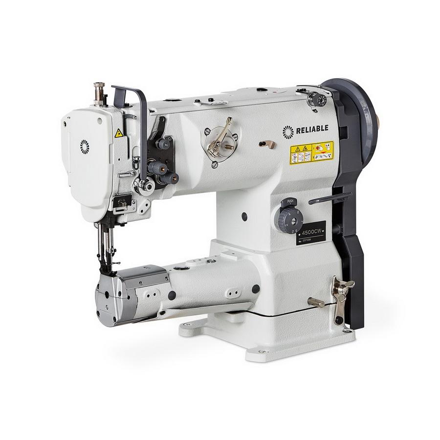 Reliable Cylinder Bed Lockstitch Walking Foot Sewing Machine - Sewingmachinesplus.com