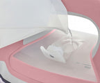 Oliso Iron TG1600 Pro Plus Pink - Sewingmachinesplus.com