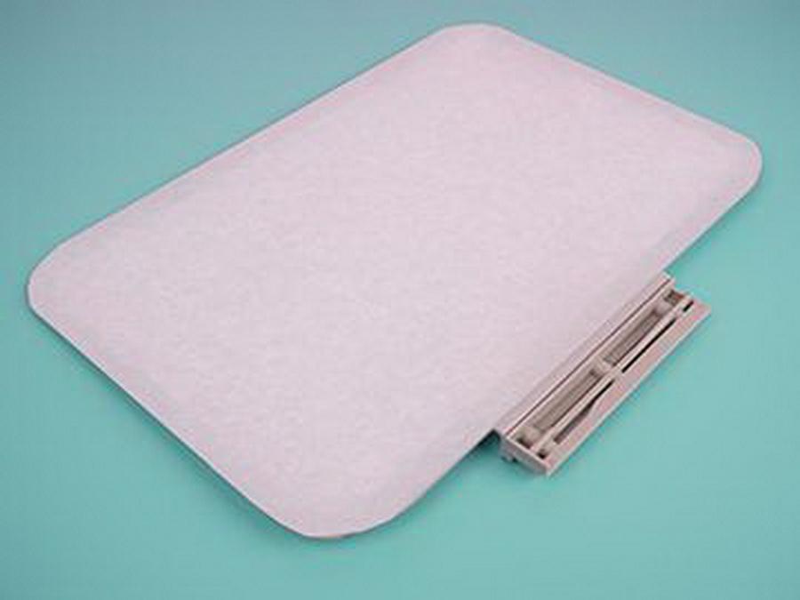 DIME Sticky Hoop Stabilizer Refill Pack (25 Sheets of Peel N Stick Stabilizers 7.25" x 10")