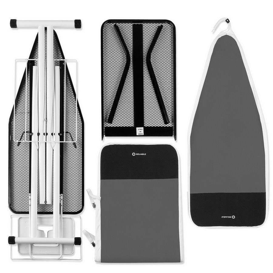 Reliable 320LB 2 in 1 Premium Home Ironing Board With Verafoam Cover Set - Sewingmachinesplus.com