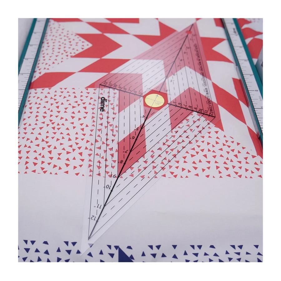 DIME Center It - Quilting Templates 15pk - Sewingmachinesplus.com