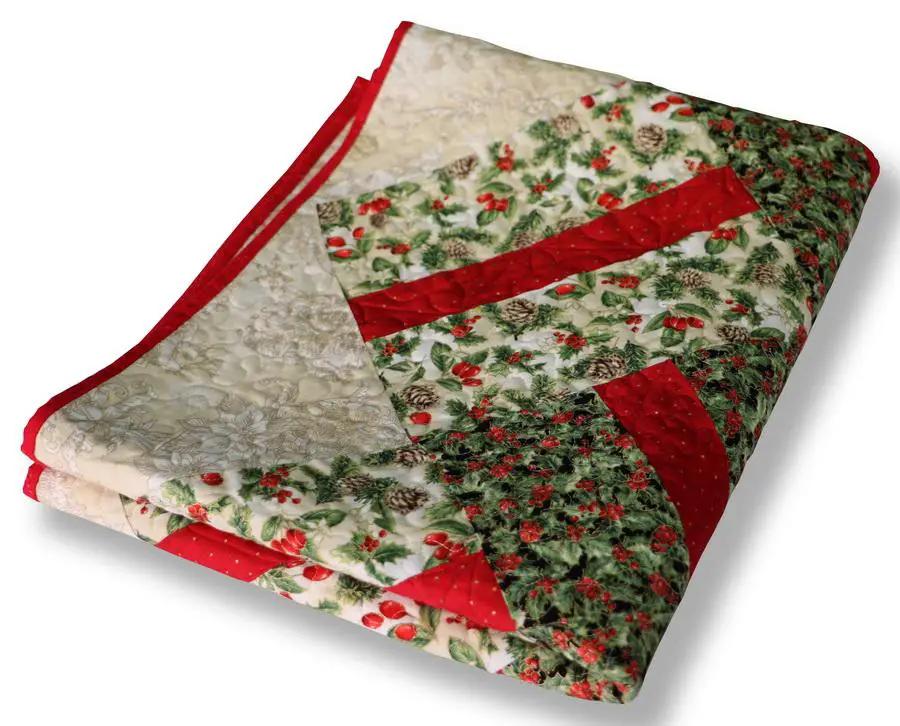 Ready to Sew Rejoice Table Runner Pre - cut Quilt Kit - Sewingmachinesplus.com
