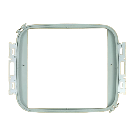 Jumbo Hoop Frame 360 X 360 / 14x14 for Baby Lock BNT10 Enterprise ENJF - Sewingmachinesplus.com